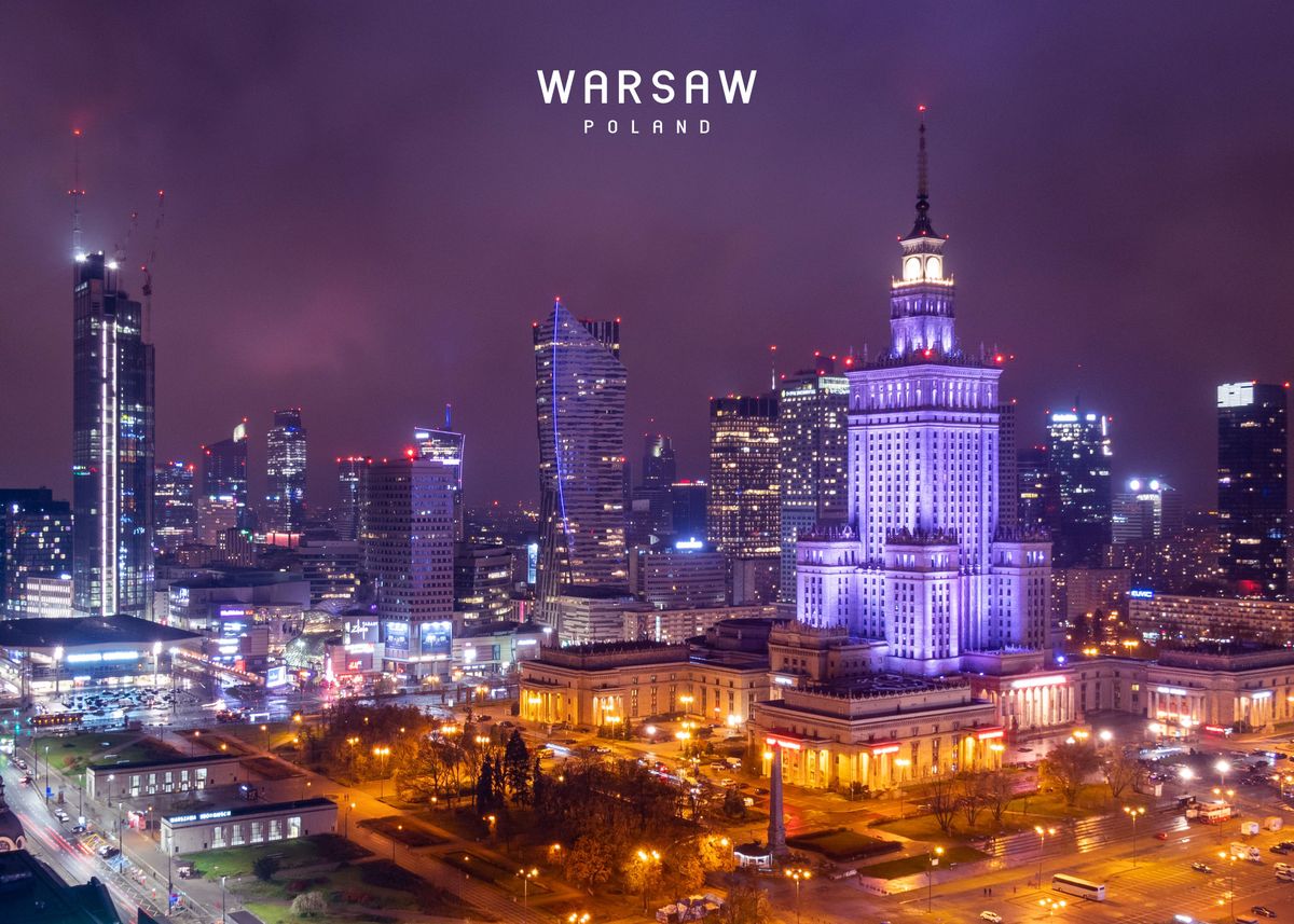 Warsaw, Poland Part 2