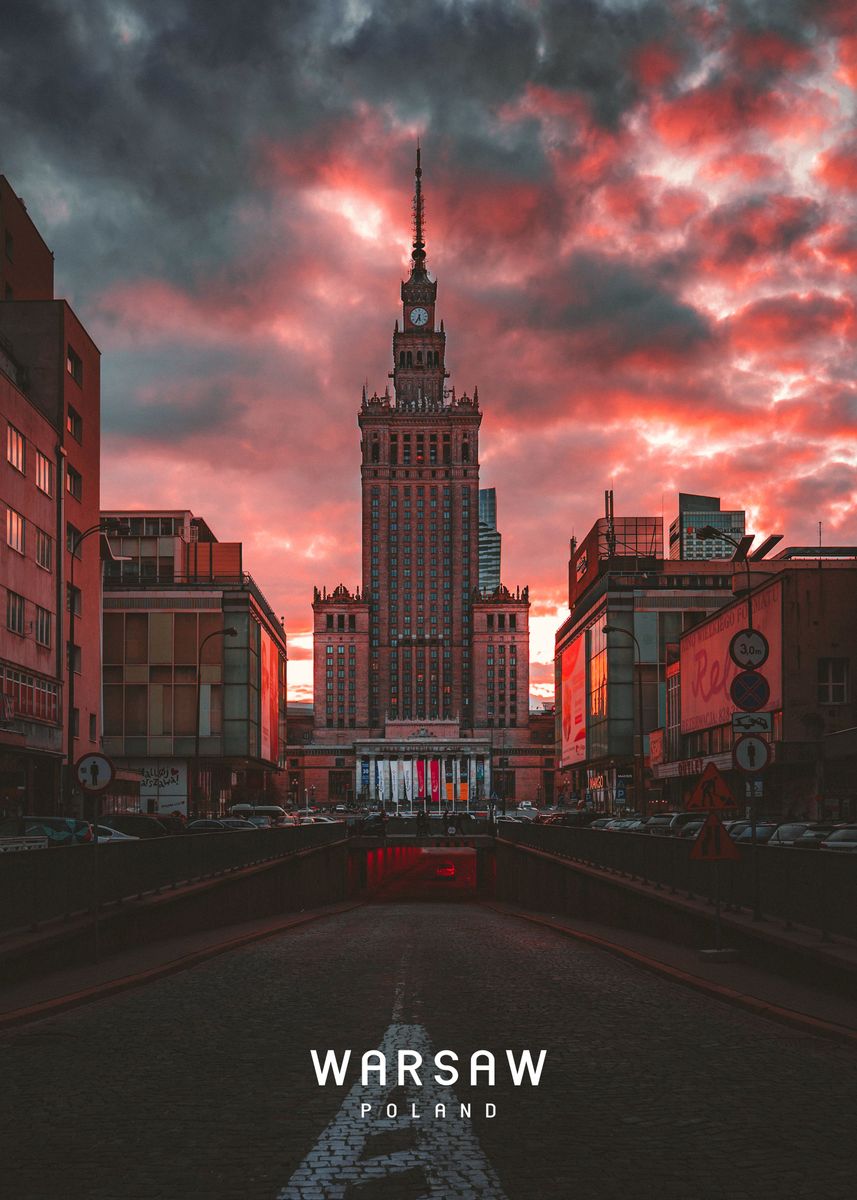 Warsaw, Poland Part 1