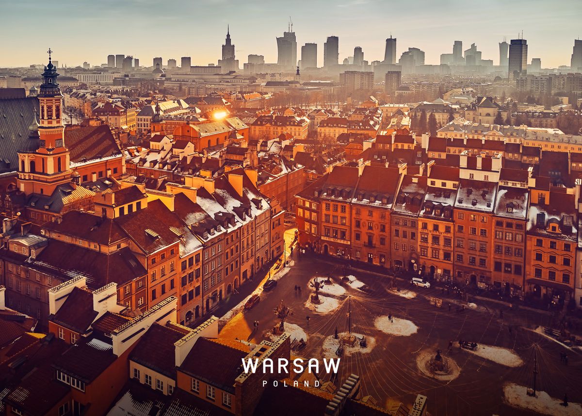 Warsaw, Poland Part 2